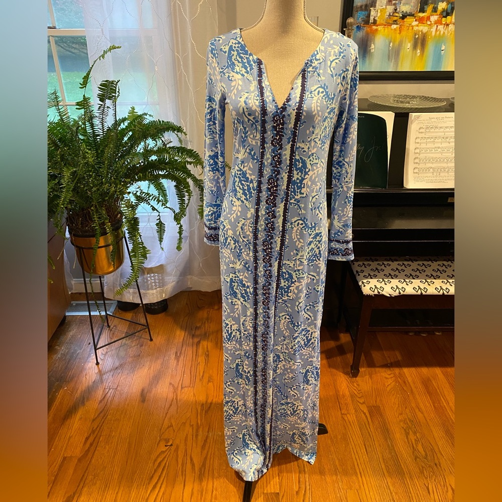 NWT $198 Lilly Pulitzer Maxi Dress size small